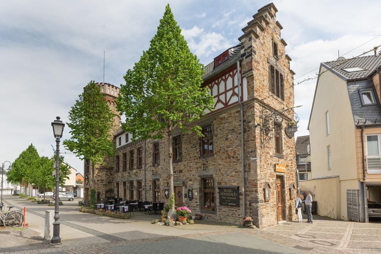 Burg Adenbach Bad Neuenahr-Ahrweiler Exterior foto