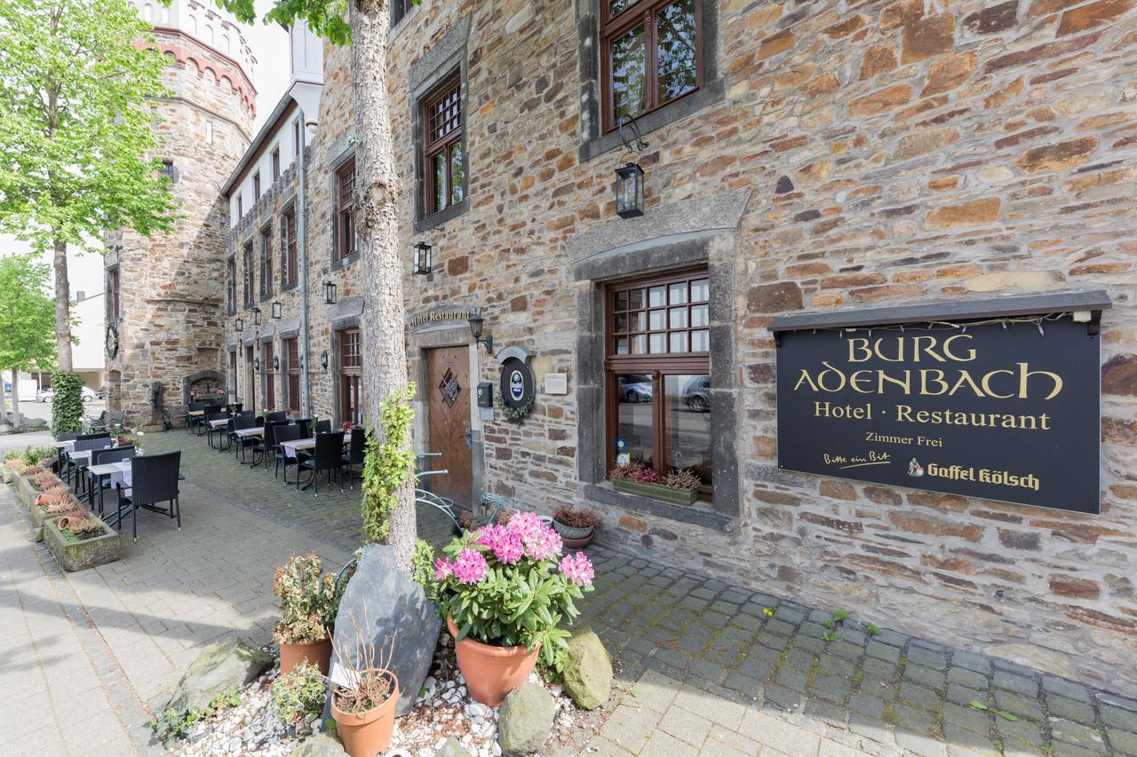Burg Adenbach Bad Neuenahr-Ahrweiler Exterior foto