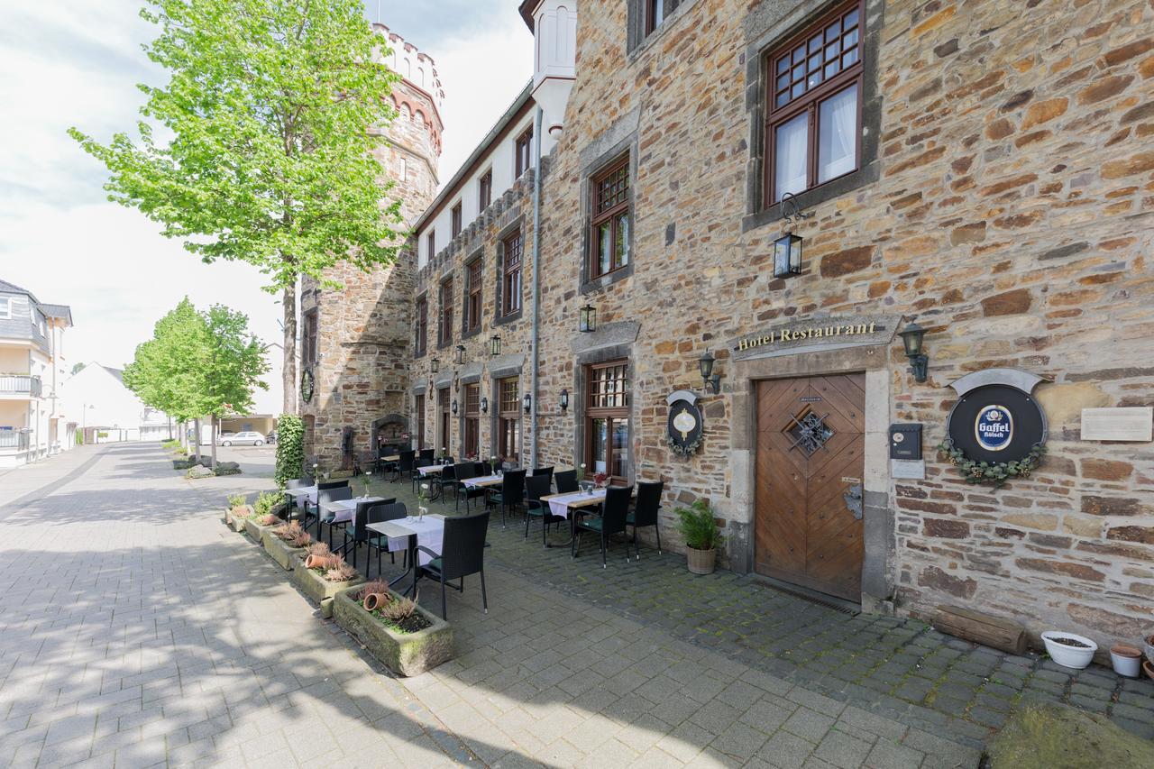 Burg Adenbach Bad Neuenahr-Ahrweiler Exterior foto